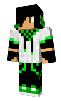 Minecraft скин по нику PinkGum
