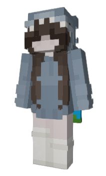 Minecraft скин по нику LosTralaleritos