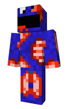 Minecraft скин по нику JO5E