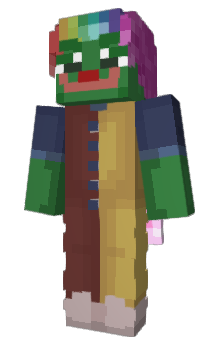 Minecraft скин по нику PepiTyL0