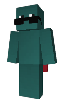 Minecraft скин по нику Piter9