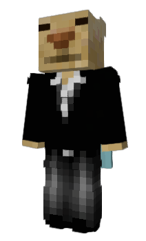 Minecraft skin miser1a