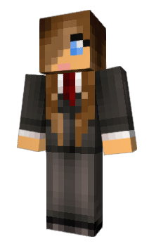 Minecraft скін по ніку LOW_POLY