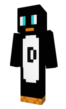 Minecraft скін по ніку dysw