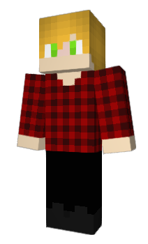 Minecraft скін по ніку trollinolo