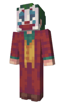 Minecraft skin Zavarudo