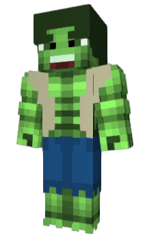 Minecraft скин по нику EssG