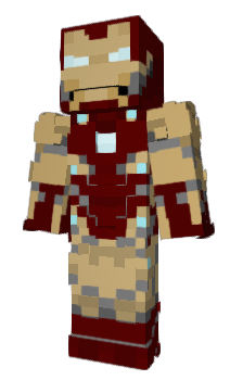 Minecraft скин по нику FernanAR