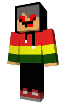 Minecraft скин по нику Impactz