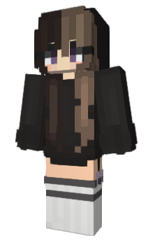 Minecraft skin KatiePlay