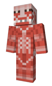 Minecraft skin ps100