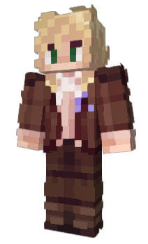 Minecraft skin Timofelle