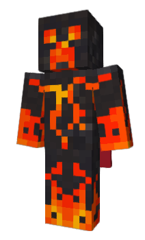 Minecraft скин по нику patitan