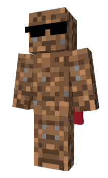 Minecraft скін по ніку NotTodayBud
