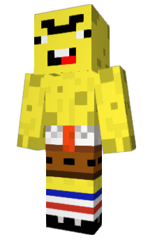 Minecraft skin Weise1907