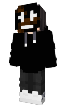 Minecraft skin SAGESON