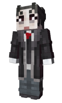 Minecraft скин по нику Just_Rem