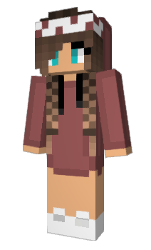 Minecraft skin VQuest