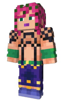 Minecraft скин по нику kolossos