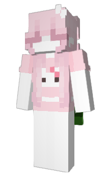 Minecraft skin okizzy