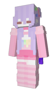 Minecraft skin okizzy
