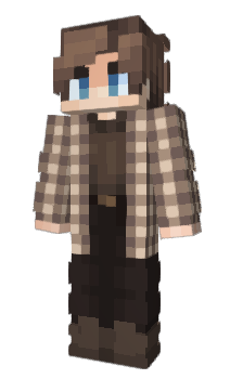 Minecraft skin TipTop_Toyko