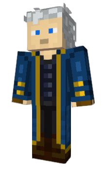 Minecraft skin sakuraburst