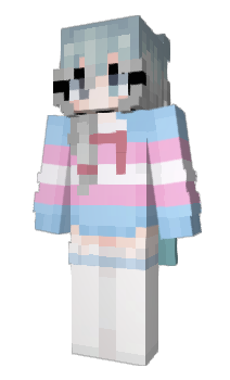 Minecraft скін по ніку 4888
