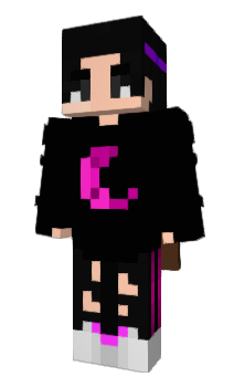 Minecraft скін по ніку Uadro