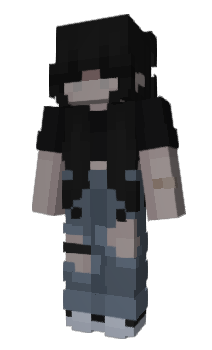 Minecraft скин по нику kenzzie
