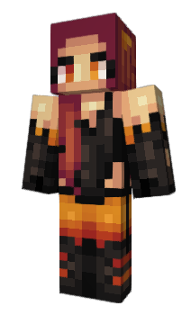 Minecraft skin mymine