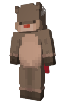 Minecraft skin zDasher