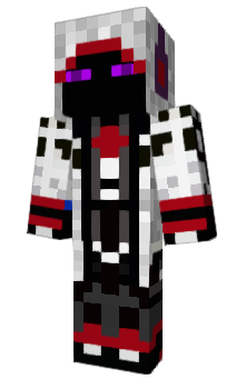 Minecraft скин по нику lucassouza1996