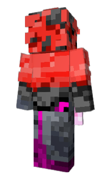 Minecraft skin GooseSee