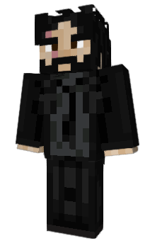 Minecraft skin TheLegendofSaram