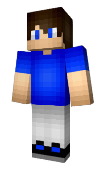 Minecraft скін по ніку SupremeeL
