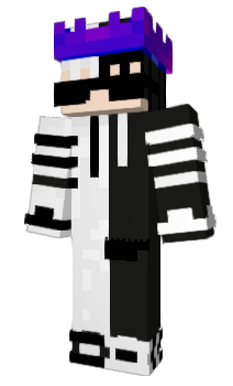 Minecraft skin ITZ_ME_ILLUSIOn