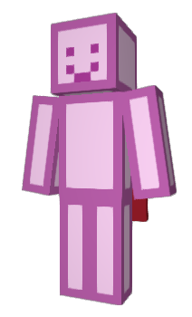 Minecraft скін по ніку GloanaDoedl