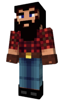 Minecraft скин по нику Kievsky