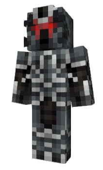 Minecraft skin Getry