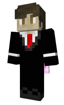 Minecraft skin Huso_MC