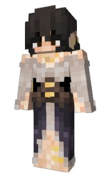 Minecraft skin __Karla_