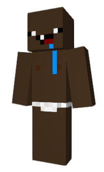 Minecraft скин по нику Irvingzitoo