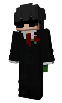 Minecraft скін по ніку ItzAbood69