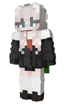 Minecraft skin Ms_Sun25