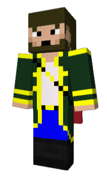 Minecraft скин по нику Quaril