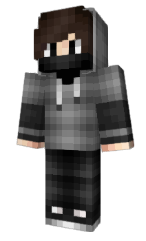 Minecraft skin ytrs