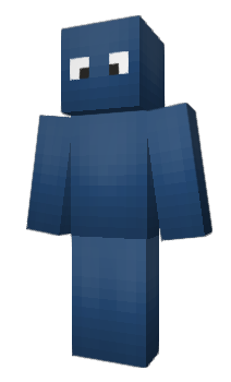 Minecraft скін по ніку Dobloz
