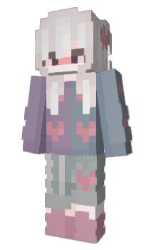 Minecraft skin ushush