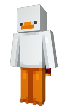 Minecraft скін по ніку Lennstr